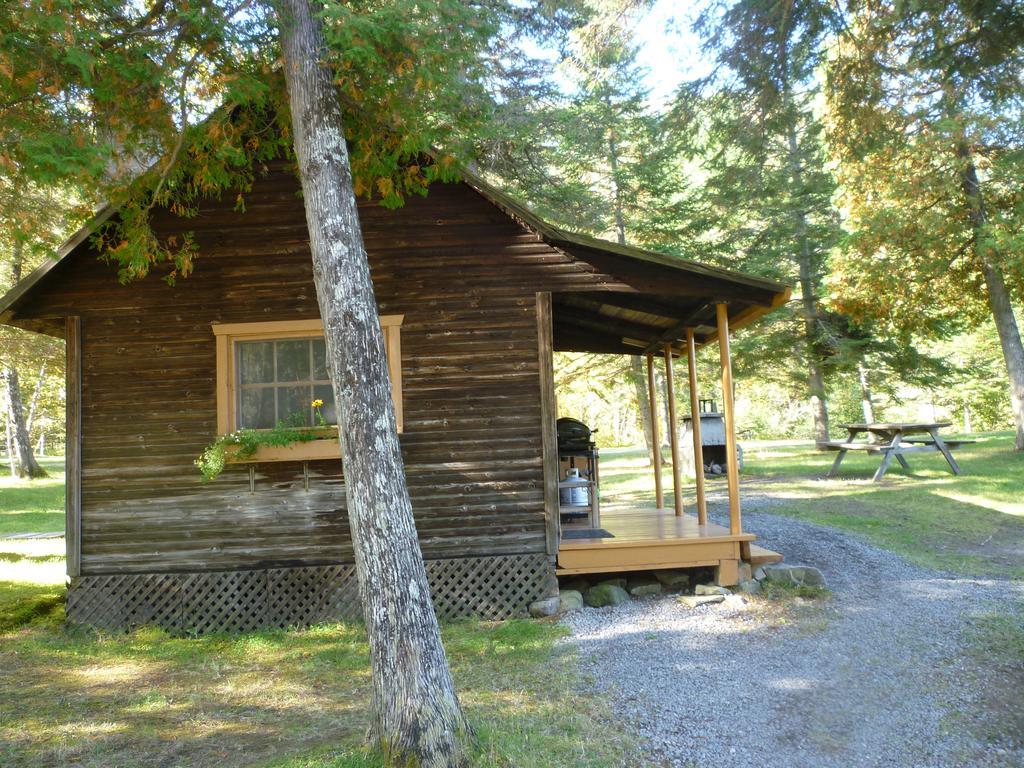 Riviere Petit Saguenay Villa Værelse billede