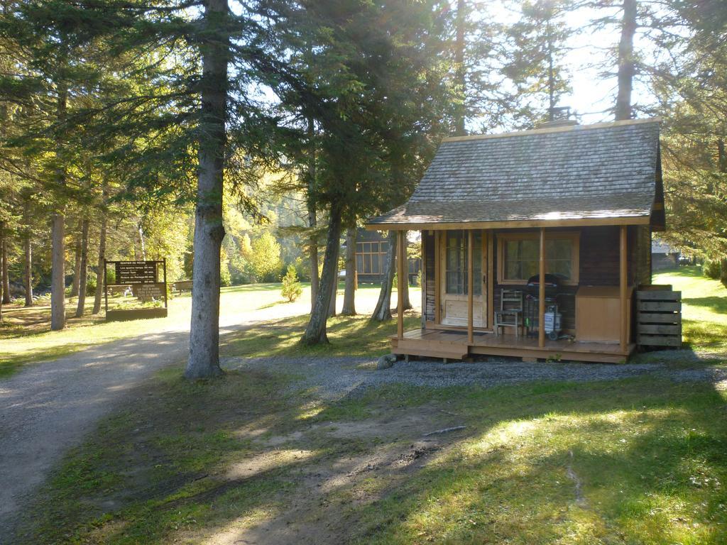 Riviere Petit Saguenay Villa Værelse billede