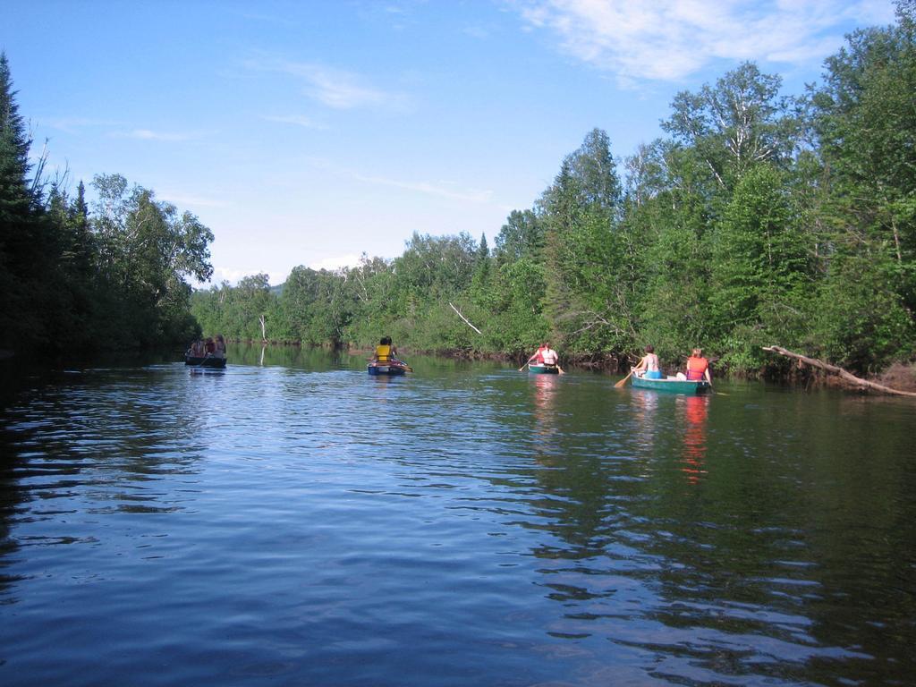 Riviere Petit Saguenay Villa Værelse billede