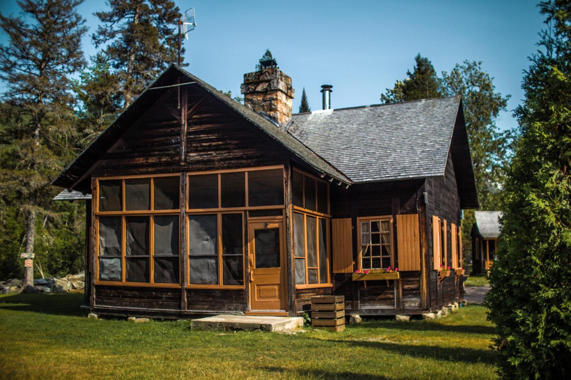 Riviere Petit Saguenay Villa Eksteriør billede