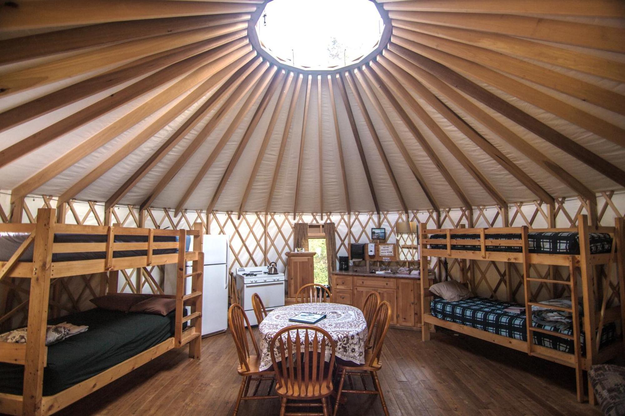 Riviere Petit Saguenay Villa Eksteriør billede