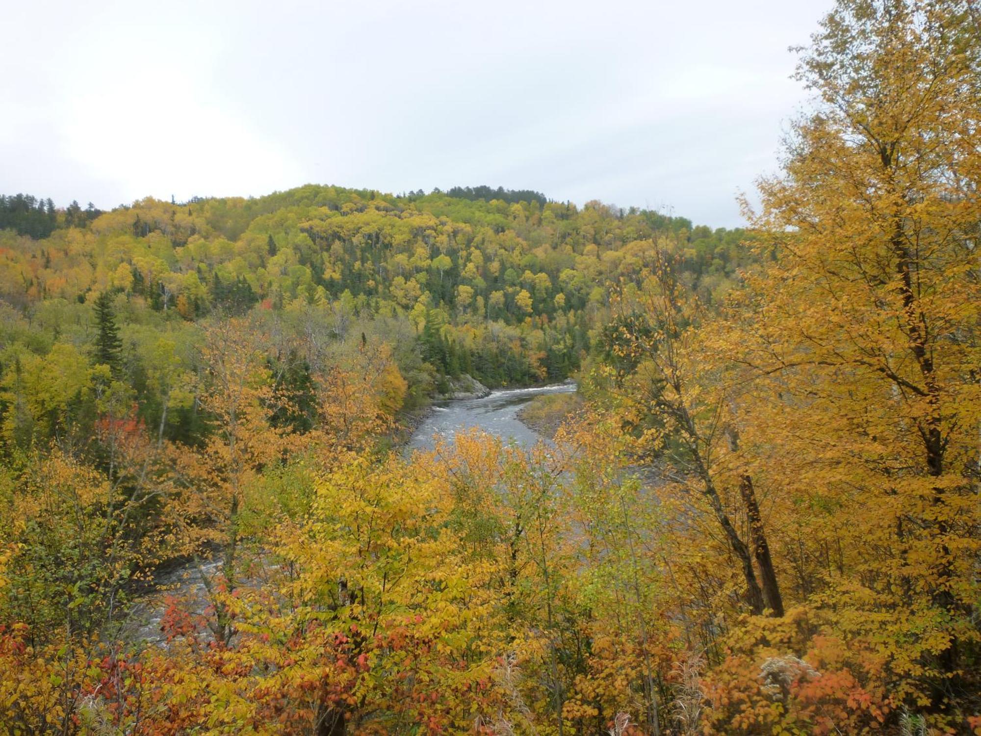 Riviere Petit Saguenay Villa Eksteriør billede