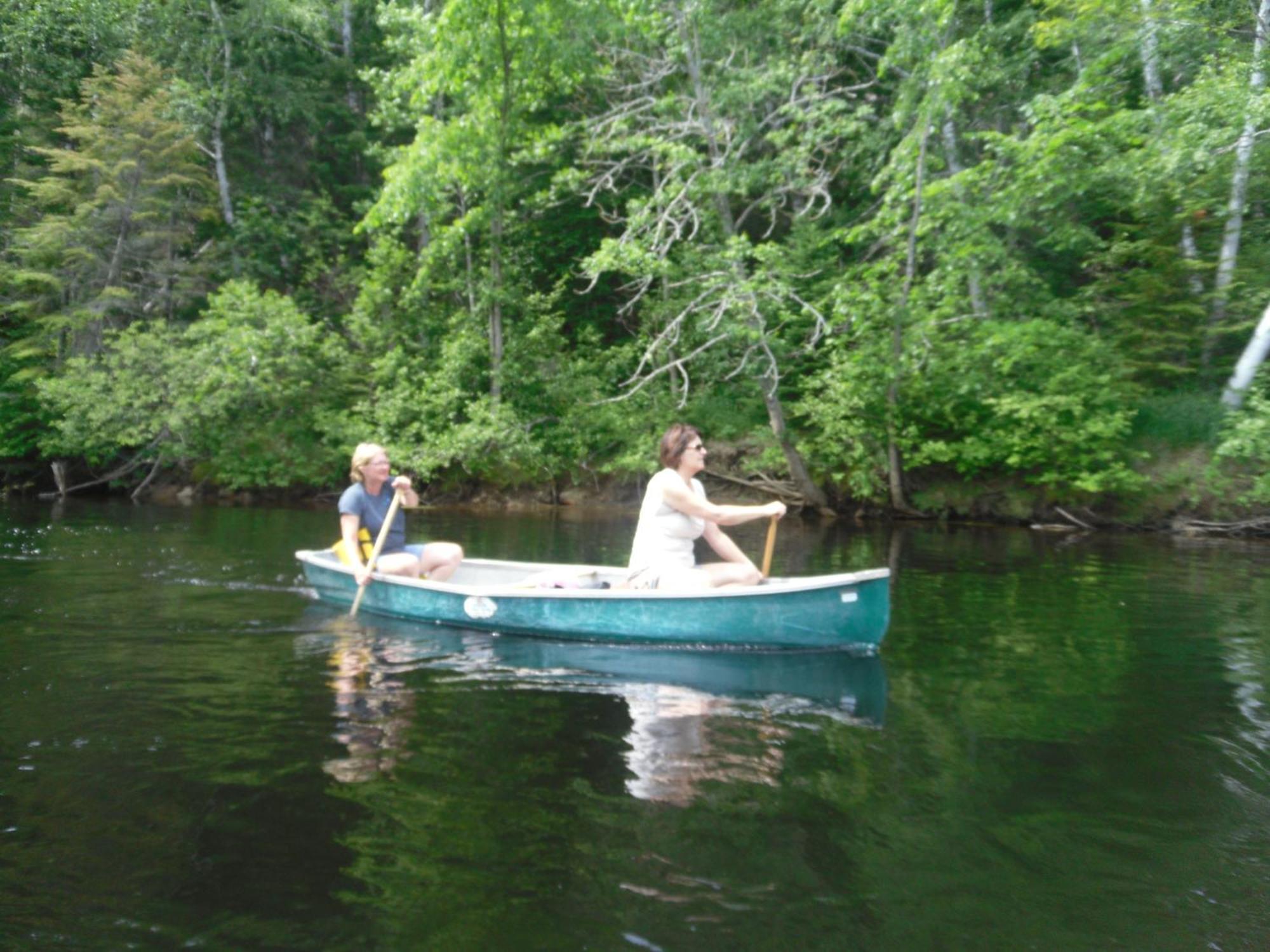 Riviere Petit Saguenay Villa Værelse billede