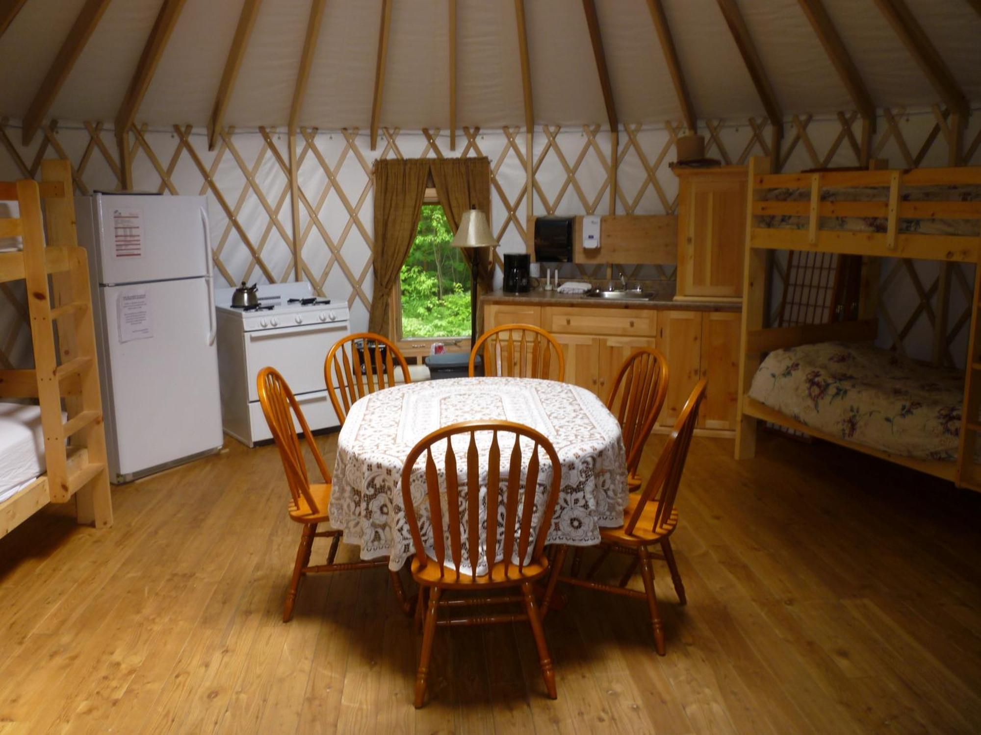 Riviere Petit Saguenay Villa Værelse billede