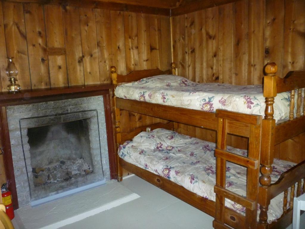 Riviere Petit Saguenay Villa Værelse billede