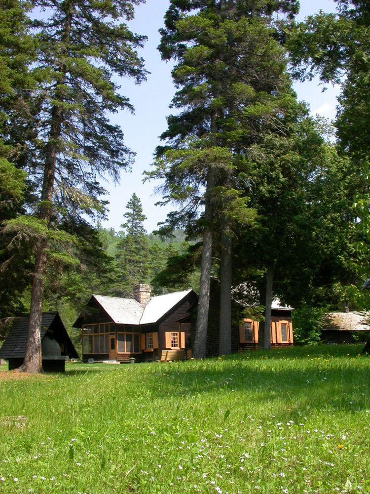 Riviere Petit Saguenay Villa Eksteriør billede