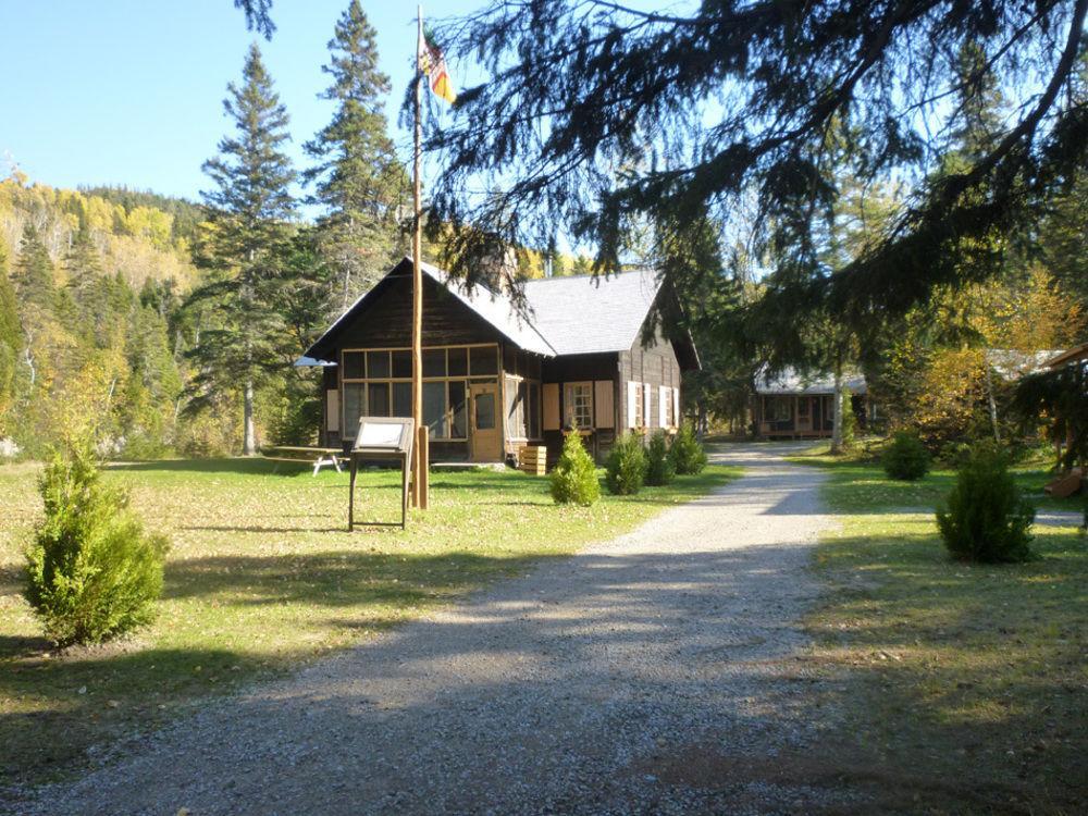 Riviere Petit Saguenay Villa Eksteriør billede