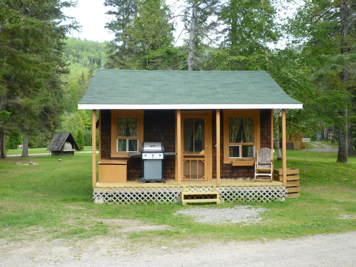 Riviere Petit Saguenay Villa Eksteriør billede